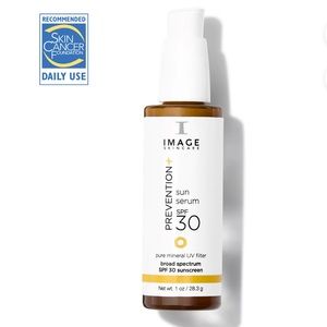 Image Skincare PREVENTION+® sun serum SPF 30 untinted